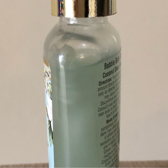 Ivy & Castle coconut shea bubble bath - Picture 5 of 6